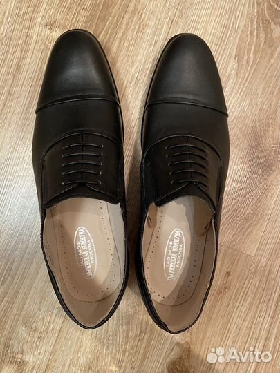 Офицерская обувь парижская коммуна 41 размер