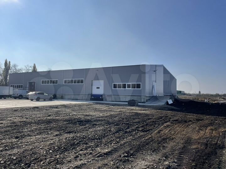 Склад, холодильник 200 м²