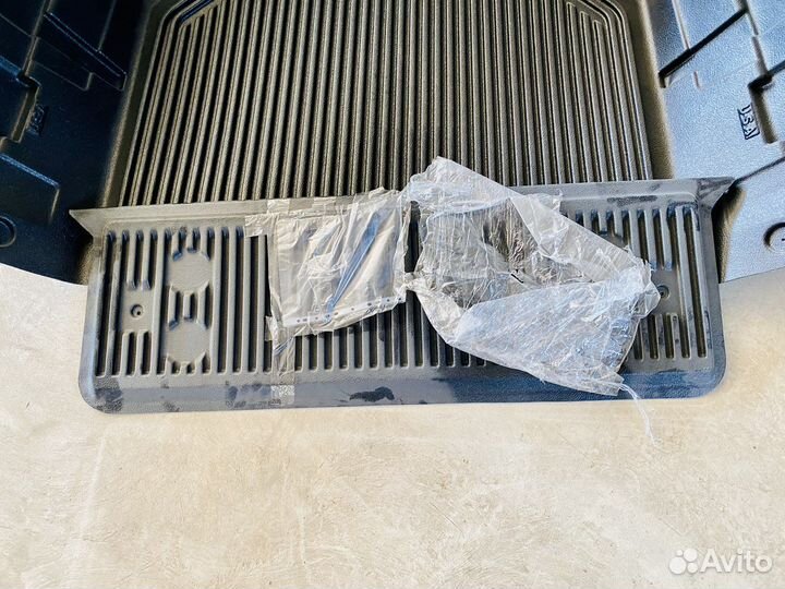 Вкладыш в кузов Ruggedliner Mitsubishi L200 2021