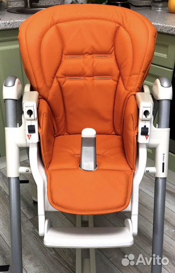 Чехол на стульчик peg perego prima pappa best