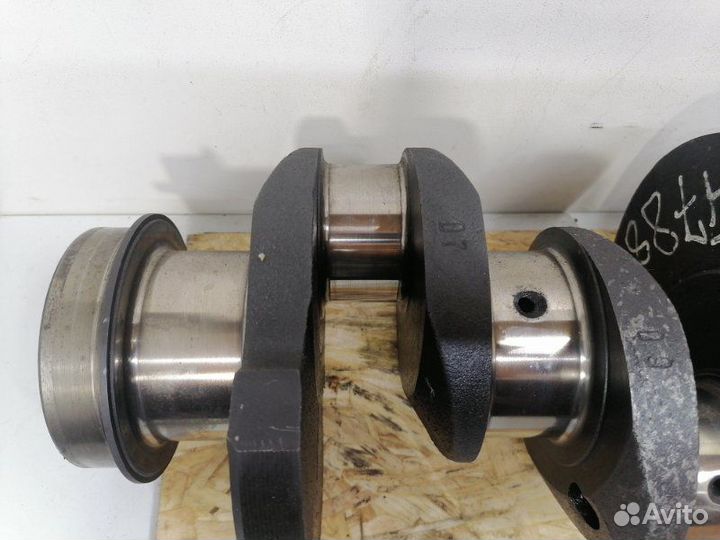 Коленвал Baw Fenix 1044 Е2