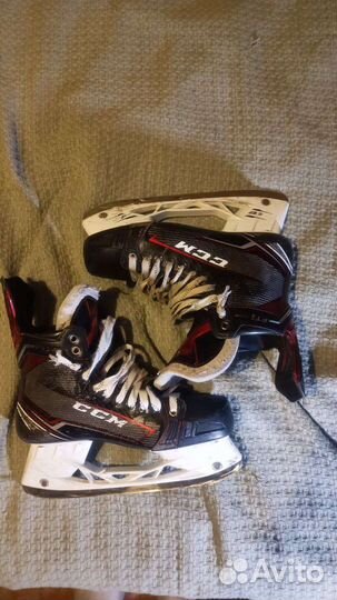 Хоккейные коньки ccm jetspeed ft1