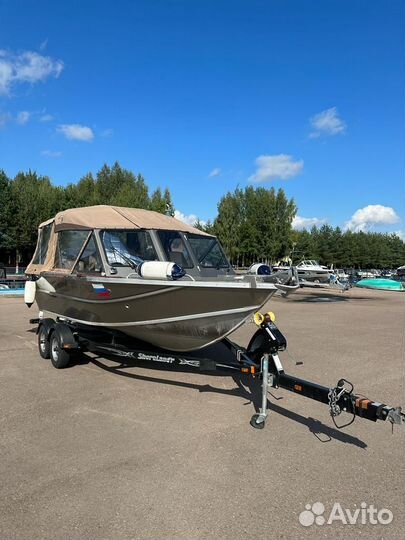 Weldcraft Maverick 555 EX