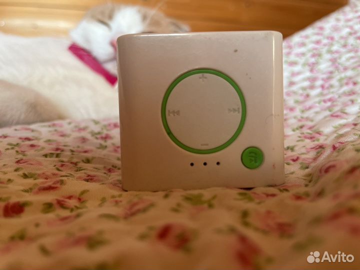 Блютуз колонка