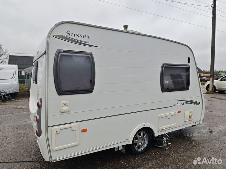 Прицеп-дача Lunar Cosmos, 2010