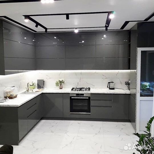 Кухни на заказ