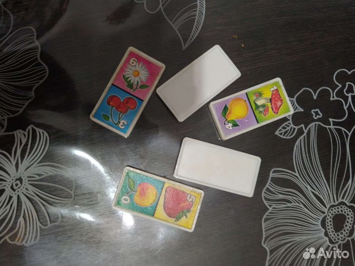 Домино СССР детское