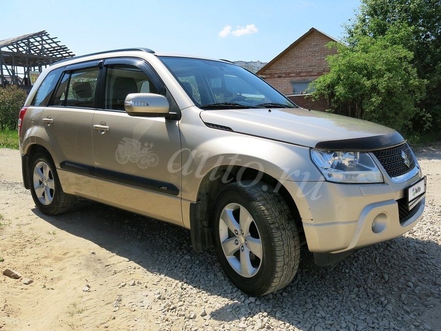 Suzuki Grand Vitara: фото владельца