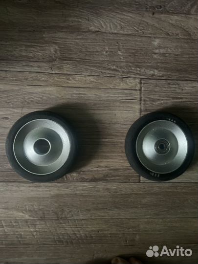 Колёса для трюкового самоката