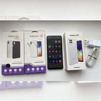 Samsung Galaxy A22, 4/64 ГБ