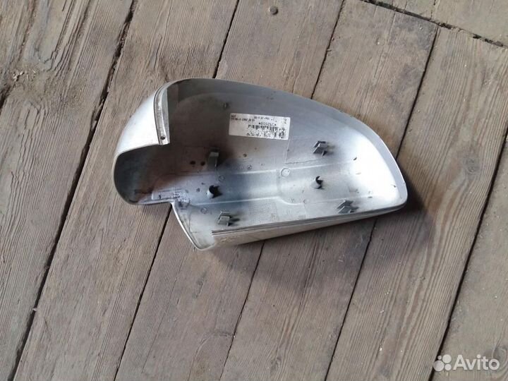 Крышка зеркала заднего вида Opel Vectra C 2002-20