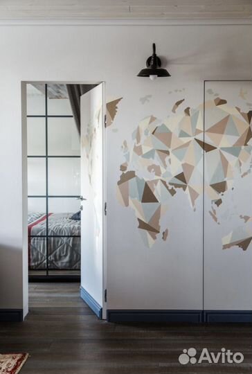 Скрытые двери invisible в наличии