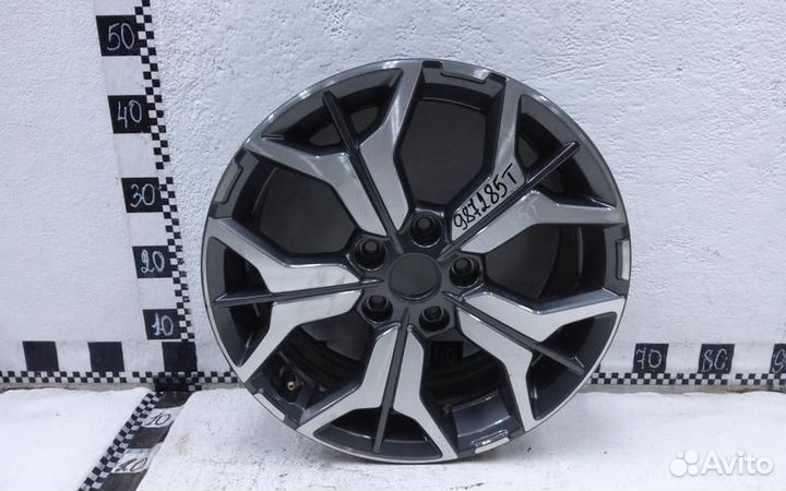 Диск колеса литой Kia Seltos R17
