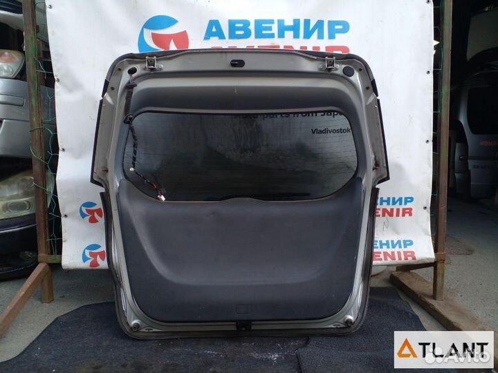 Дверь задняя задний honda FIT shutlle