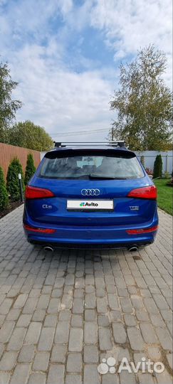 Audi Q5 2.0 AT, 2016, 96 500 км