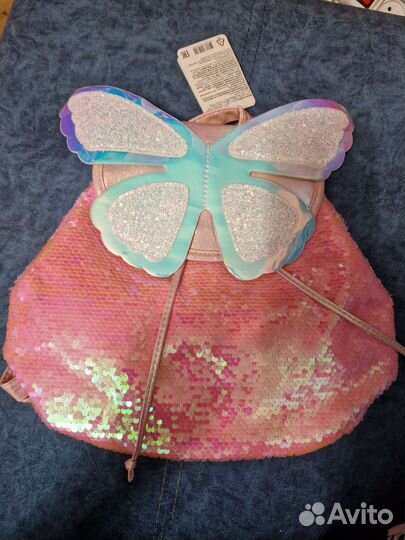 Рюкзак для девочки новый