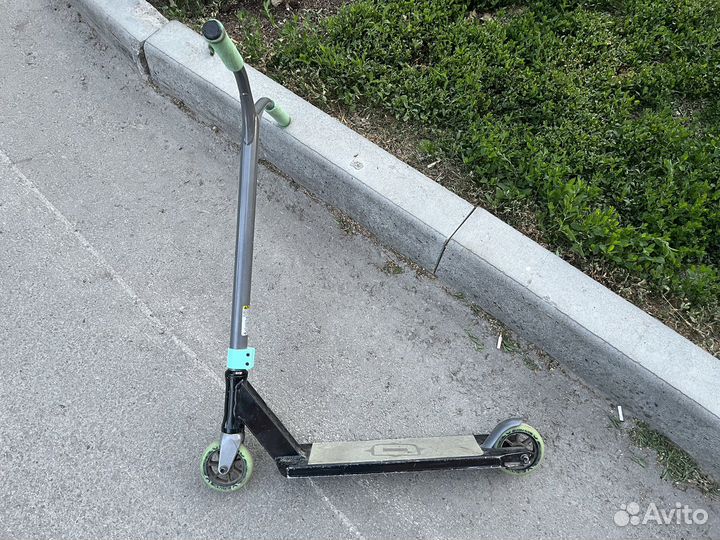 Dominator airborne самокат трюковой