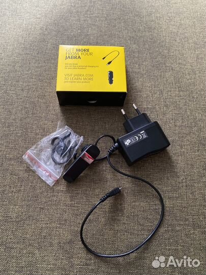 Bluetooth гарнитура Jabra talk