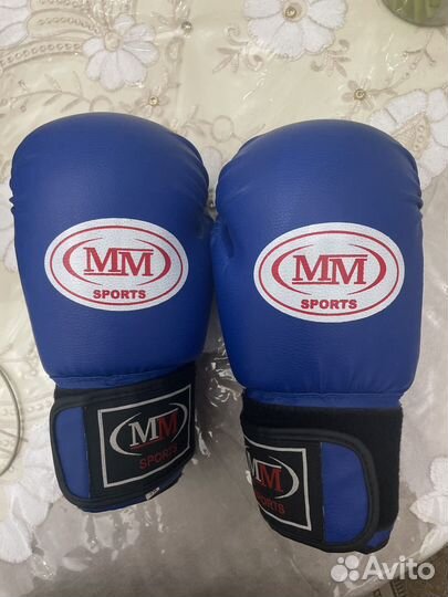 Боксерские перчатки, универсал