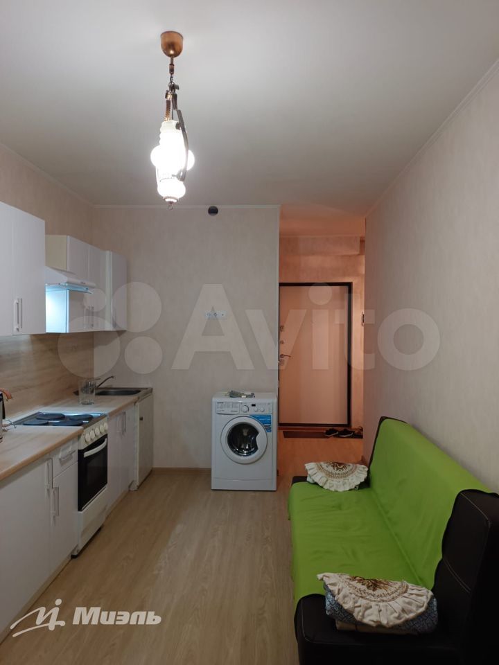 1-к. квартира, 42,6 м², 4/32 эт.