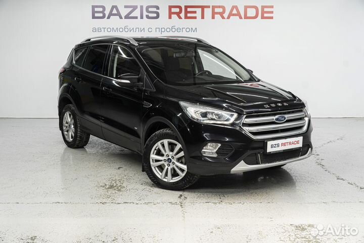 Ford Kuga 1.5 AT, 2017, 197 000 км