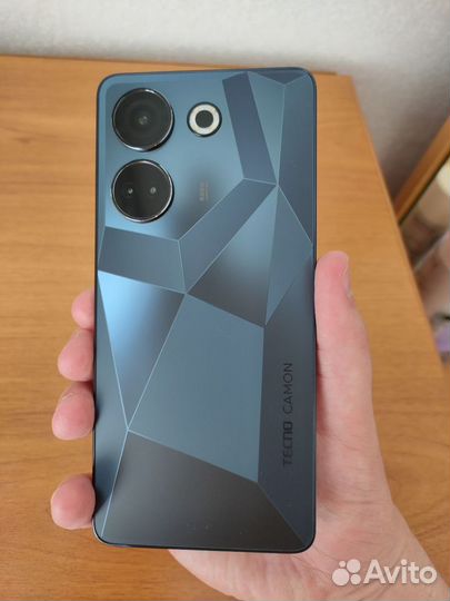 TECNO Camon 20 Pro, 8/256 ГБ