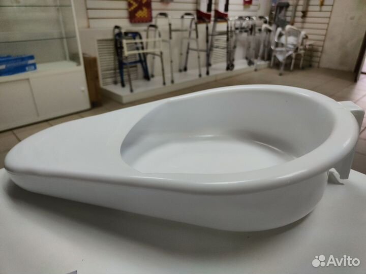 Судно медицинское полимерное ладья