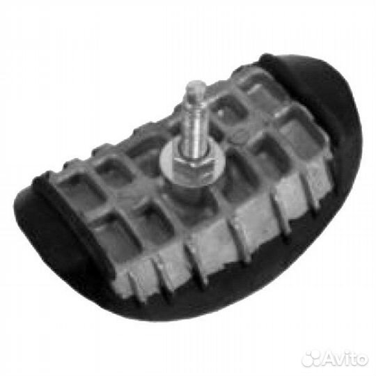 Буксатор (римлок) башмак обода алюминиевый 1,85''