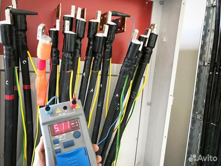 Этл, поиск повреждений кл, испытания до 10 кВ