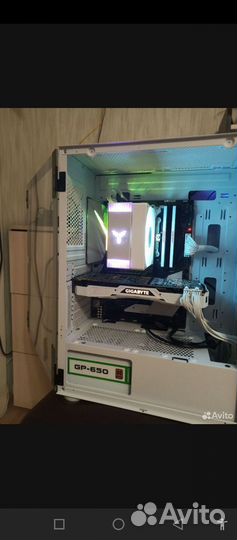 Компьютер, игровой пк