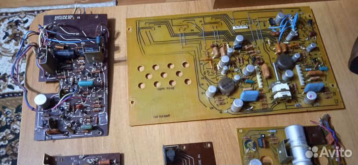 Усилитель Амфитон аi -01 -2 детали