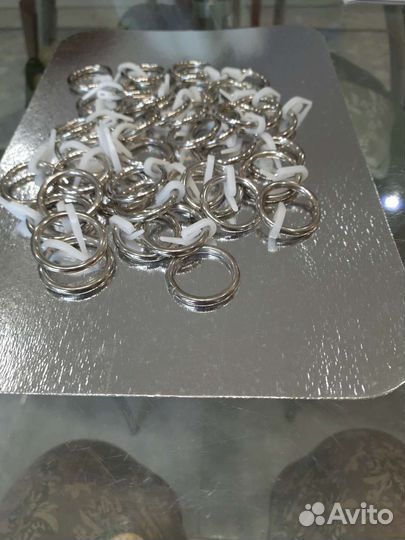 Колечки для штор