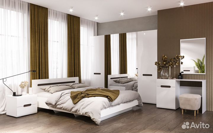 Стол письменный Амбра