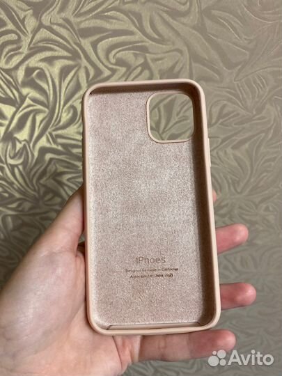 Чехол на iPhone 11 pro