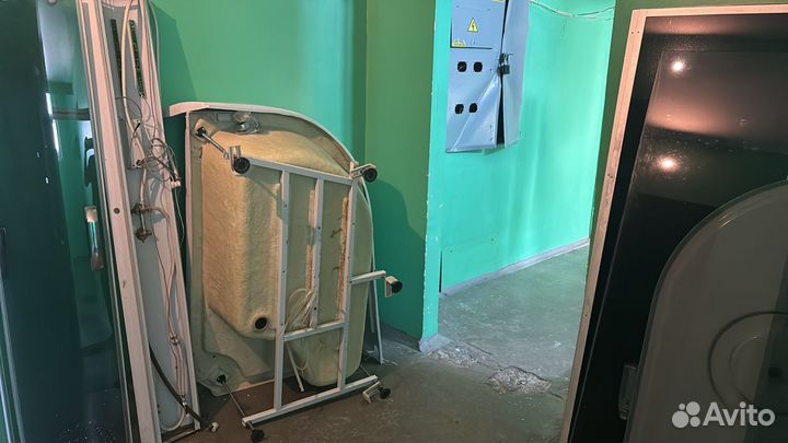 Душевая кабина