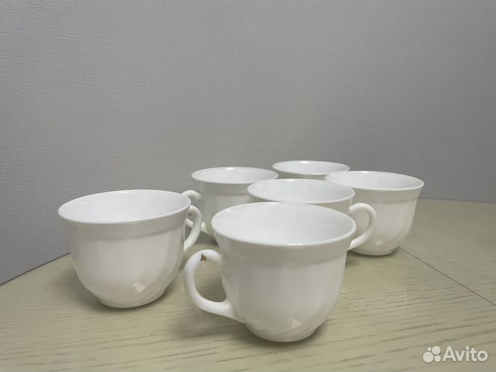 Набор чашек luminarc