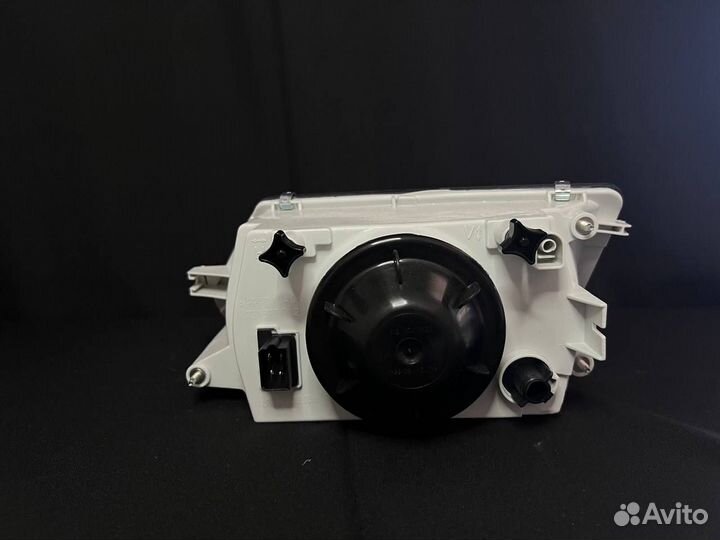 Тюнинг фары на ваз 2114