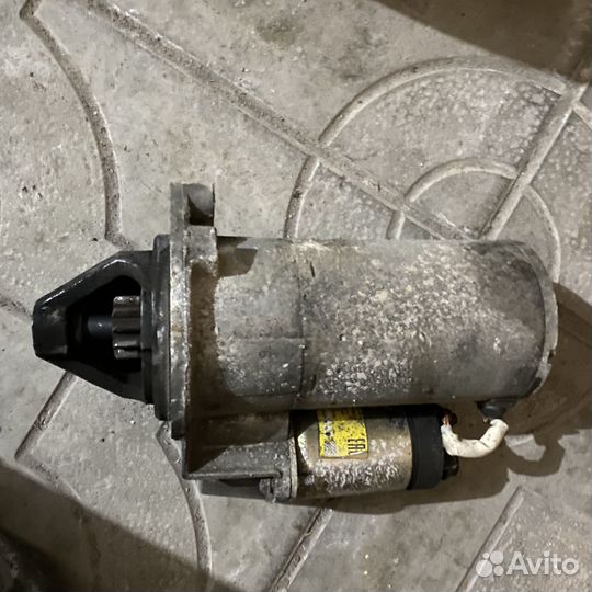 Стартер ваз классика