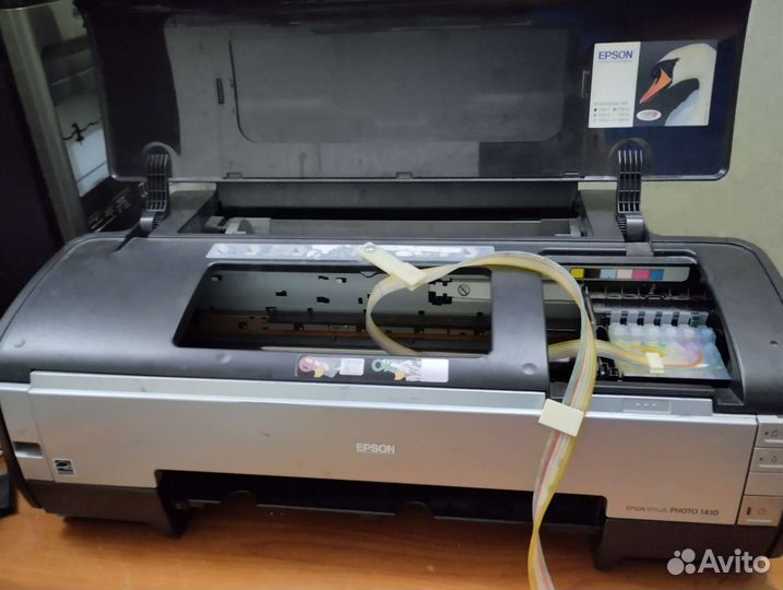 Принтер А3 DTF Epson 1410