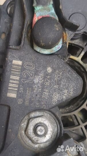 Генератор Fiat Croma, 2005