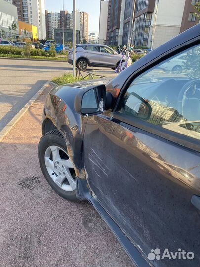 Renault Duster 2.0 МТ, 2015, 248 000 км
