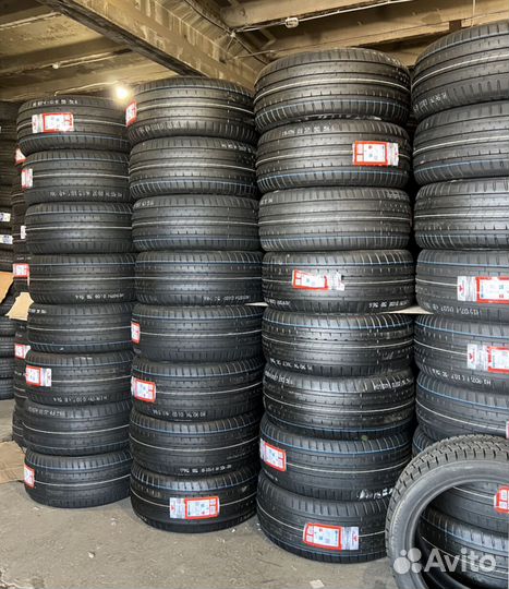 iLink SnowGripper II 275/50 R21 107T
