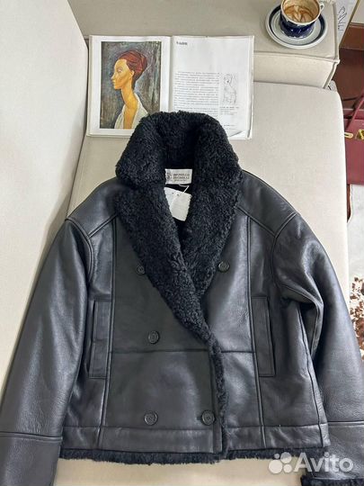 Дублёнка Brunello Cucinelli