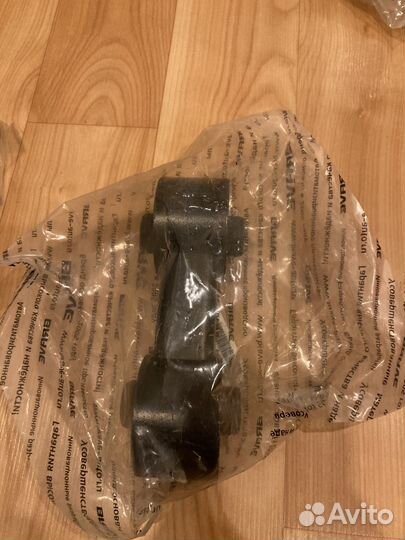 Подушки двигателя на matiz