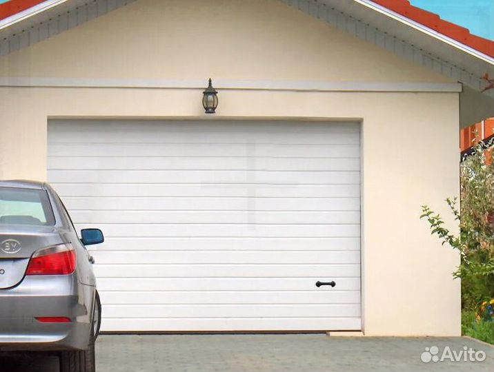 Автоматические ворота от производителя