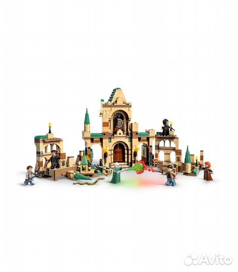 Конструктор lego harry potter 