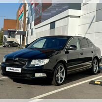 Skoda Superb 1.8 AMT, 2009, 221 000 км, с пробегом, цена 1 129 000 руб.