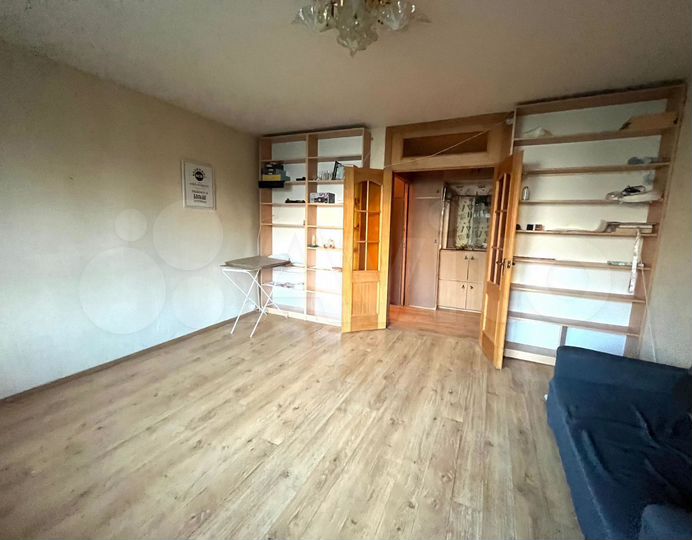 2-к. квартира, 54,8 м², 4/9 эт.