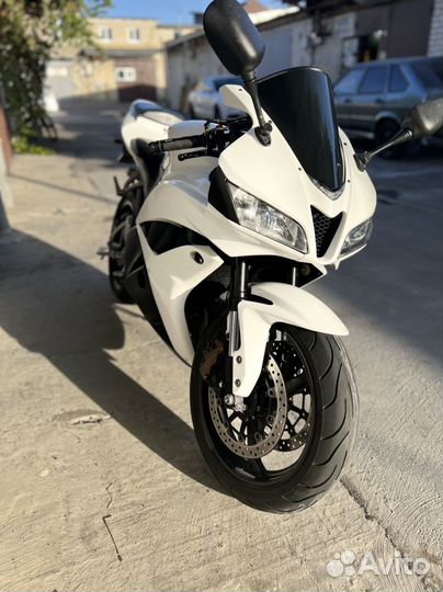 Honda CBR600RR-2ABS