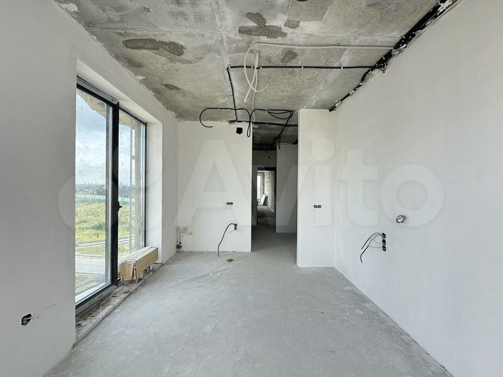 Апартаменты-студия, 23 м², 4/17 эт.